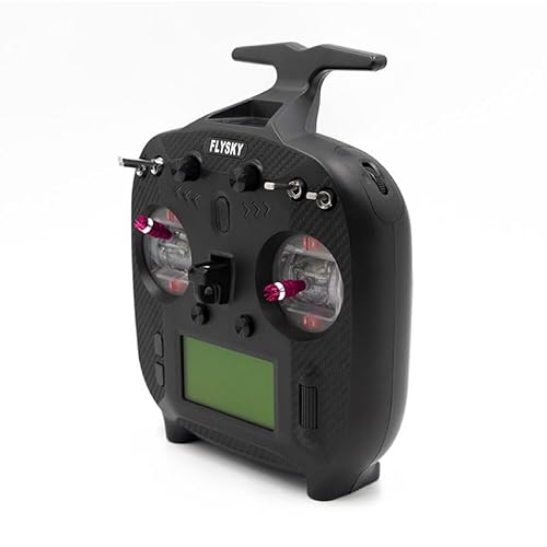 Flysky FS-ST8 ST8 2.4G 10CH ANT RGB Assistant 3.0 Funkfernsteuerung für RC Auto von TOUCAN RC HOBBY
