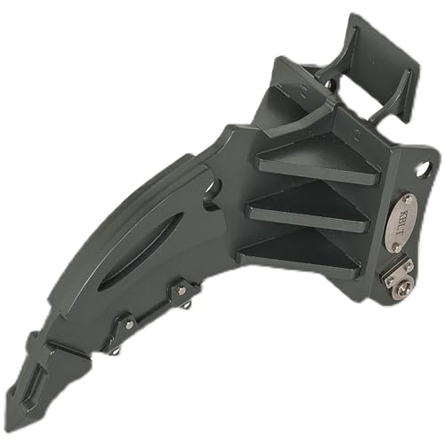 HUINA Gebogener Reißzahnkratzer aus Metall für 1/14 Kabolite K970 RC Hydraulikbagger von TOUCAN RC HOBBY