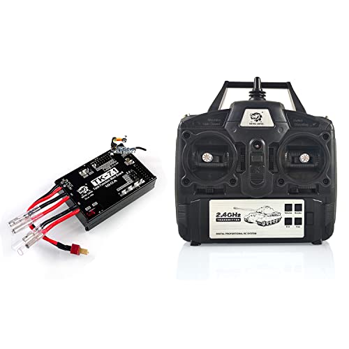 Henglong 1/16 RC Panzer 2,4 GHz 7,1 Generation Transmitter Hauptplatine Bindungsdraht DIY Henglong 1/16 RC Panzer 2,4 GHz 7,1 Generation Transmitter Hauptplatine Bindungsdraht DIY von TOUCAN RC HOBBY