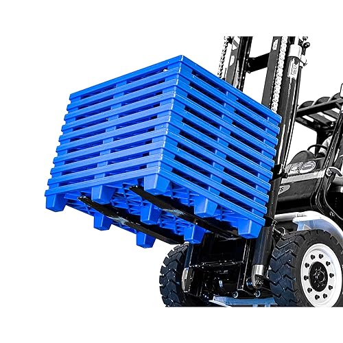 Huina 10 Stück Kunststoffpalette für 1/14 K970 RC-Bagger Lesu Gabelstapler Tmy LKW Huina 10 Stück Kunststoffpalette für 1/14 K970 RC-Bagger Lesu Gabelstapler Tmy LKW von TOUCAN RC HOBBY