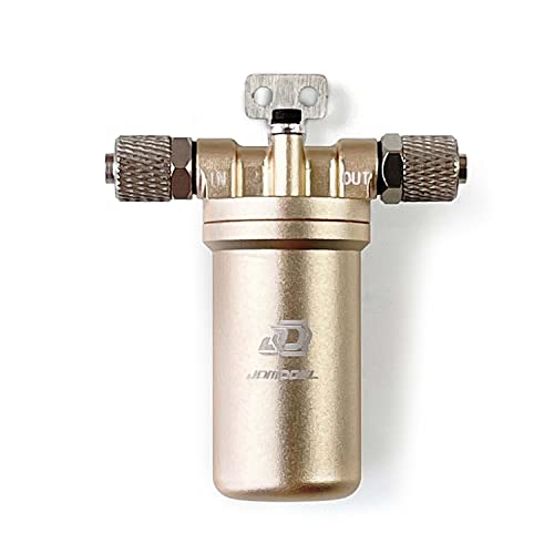 JDM Hydraulischer Metallfilter für Rc V2 Bagger 1/14 montiertes Modell DIY JDM 106N JDM Hydraulischer Metallfilter für Rc V2 Bagger 1/14 montiertes Modell DIY JDM 106N von TOUCAN RC HOBBY