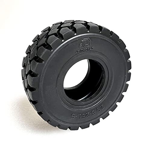 JDM Reifen Reifen für 1/14 Rc Hydraulische Lader Elektro LKW DIY Autoteile von TOUCAN RC HOBBY