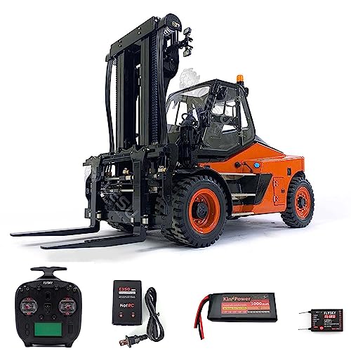 LESU 1:14 Metall Aoue-LD160S RC hydraulischer Gabelstapler-LKW für RTR-Lastwagen LESU 1:14 Metall Aoue-LD160S RC hydraulischer Gabelstapler-LKW für RTR-Lastwagen von TOUCAN RC HOBBY