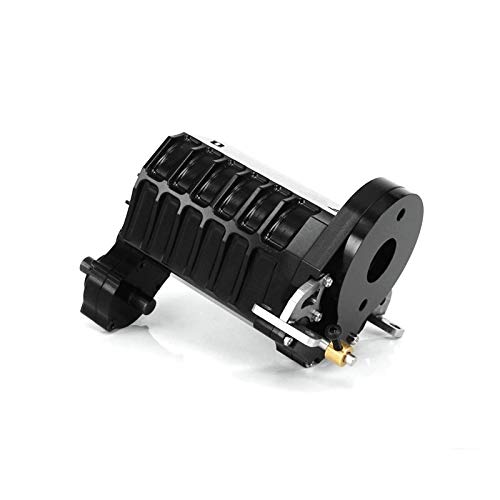 LESU 3-Stufen Getriebe B Übertragung Verteilergetriebe 1/14 RC TAMIYAY Traktor LKW LESU 3-Stufen Getriebe B Übertragung Verteilergetriebe 1/14 RC TAMIYAY Traktor LKW von TOUCAN RC HOBBY