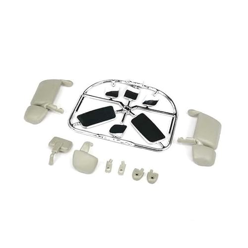 Lesu ABS Außenspiegel DIY 1/14 Tamiyay R620 470 RC Traktor LKW Modell Lesu ABS Außenspiegel DIY 1/14 Tamiyay R620 470 RC Traktor LKW Modell von TOUCAN RC HOBBY