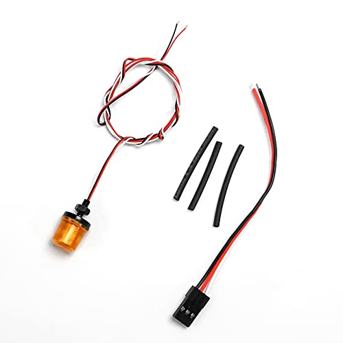 Lesu Rotierende Warnleuchte Anzeigelampe 1/14 RC DIY Traktor Truck Modell Lesu Rotierende Warnleuchte Anzeigelampe 1/14 RC DIY Traktor Truck Modell von TOUCAN RC HOBBY