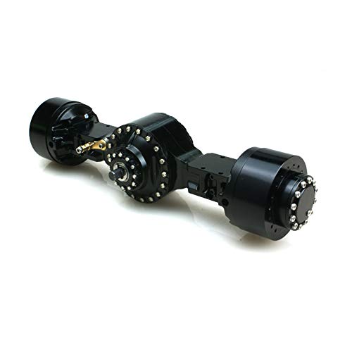 Lesu Speed Slow Down Metall CNC Achse Differentialsperre für 1/15 RC Loader Lesu Speed Slow Down Metall CNC Achse Differentialsperre für 1/15 RC Loader von TOUCAN RC HOBBY