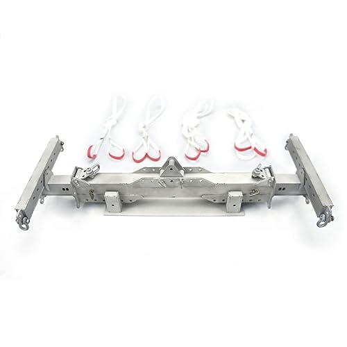 Metall Teleskopstreuer A für Kran F1650 1/14 RC hydraulisches LKW-Auto Modell Metall Teleskopstreuer A für Kran F1650 1/14 RC hydraulisches LKW-Auto Modell von TOUCAN RC HOBBY