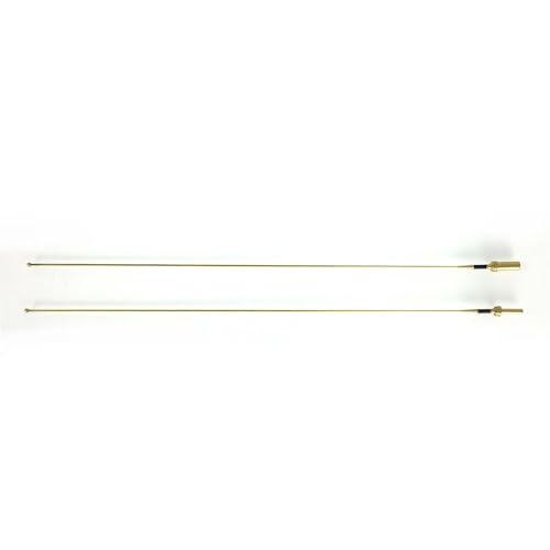 Metallantenne für HL-Autotank 1/16 RC Leopard2A6 3889 Elektro-Räderautoteile Metallantenne für HL-Autotank 1/16 RC Leopard2A6 3889 Elektro-Räderautoteile von TOUCAN RC HOBBY