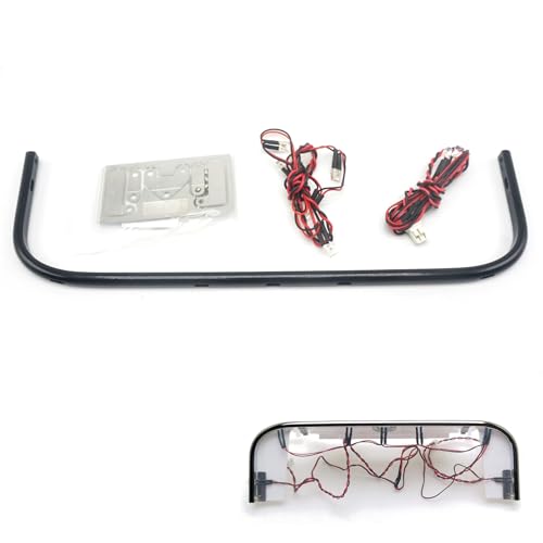 RC Auto Kabine LED-Bodenlicht für 1/14 56368 56371 770S Fernsteuerungstrucks RC Auto Kabine LED-Bodenlicht für 1/14 56368 56371 770S Fernsteuerungstrucks von TOUCAN RC HOBBY