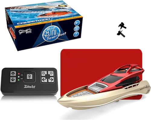 Radio-Renn-RC-Mini-Boot Outdoor-Indoor-Spielzeug für Jungen Ferngesteuertes Schiff Radio-Renn-RC-Mini-Boot Outdoor-Indoor-Spielzeug für Jungen Ferngesteuertes Schiff von TOUCAN RC HOBBY