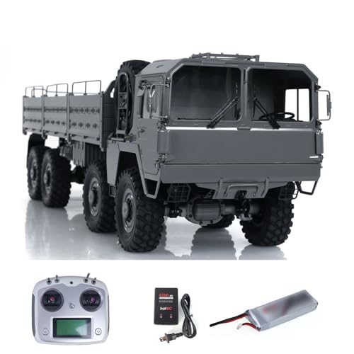 TOUCAN RC HOBBY 1/12 Cross RC Truck MC8C 8 * 8 Off Road Militär Fahrzeug RTR Light Sound Smoke TOUCAN RC HOBBY 1/12 Cross RC Truck MC8C 8 * 8 Off Road Militär Fahrzeug RTR Light Sound Smoke von TOUCAN RC HOBBY