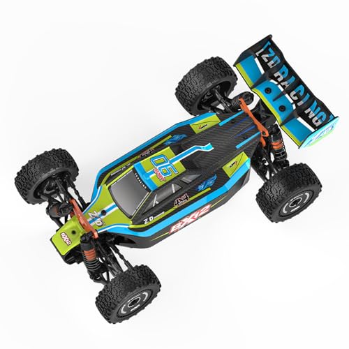 TOUCAN RC HOBBY 1/12 Racing Ferngesteuertes Geländefahrzeug Allradantrieb BX 12 Elektrischer RC-Buggy PVC-Schale Metallchassis 2,4G-Funk TOUCAN RC HOBBY 1/12 Racing Ferngesteuertes Geländefahrzeug Allradantrieb BX 12 Elektrischer RC-Buggy PVC-Schale Metallchassis 2,4G-Funk von TOUCAN RC HOBBY