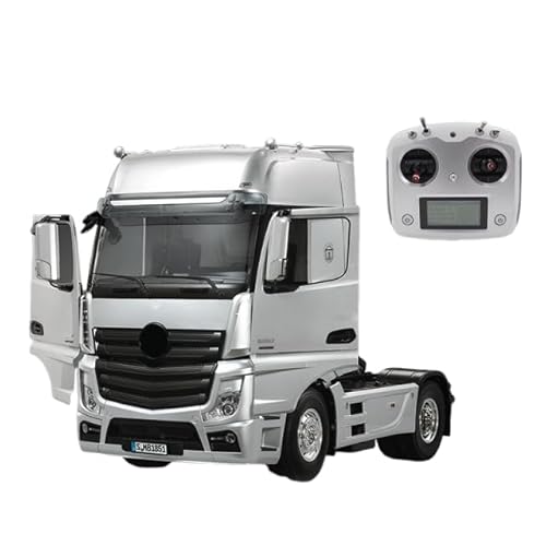 TOUCAN RC HOBBY 1/14 1851 4 * 2 RC Traktor Truck DIY Modell Motor Radio Motor von TOUCAN RC HOBBY