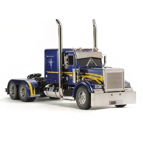 TOUCAN RC HOBBY 1/14 56344 RC Traktor Truck für Grand Hauler Ferngesteuertes Auto Modellbausatz Tmy TOUCAN RC HOBBY 1/14 56344 RC Traktor Truck für Grand Hauler Ferngesteuertes Auto Modellbausatz Tmy von TOUCAN RC HOBBY