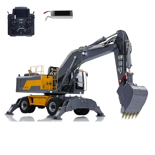 TOUCAN RC HOBBY 1/14 Aoue ET30H LESU RC Hydraulischer Bagger RTR Radfernsteuerungsbagger TOUCAN RC HOBBY 1/14 Aoue ET30H LESU RC Hydraulischer Bagger RTR Radfernsteuerungsbagger von TOUCAN RC HOBBY