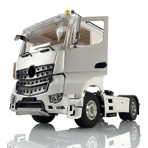 TOUCAN RC HOBBY 1/14 Arocs RC Traktor Truck KIT 4 * 2 Modell 35T 540 Motor DIY Auto von TOUCAN RC HOBBY