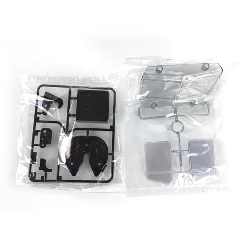 TOUCAN RC HOBBY 1/14 Grand Hauler RC Traktor LKW Modell Auto Kit 540 Motor Outdoor Hobby Modell Schwarz von TOUCAN RC HOBBY