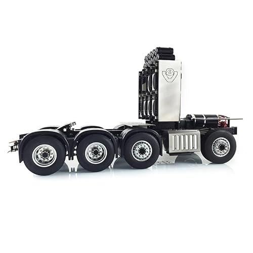 TOUCAN RC HOBBY 1/14 LESU 8 * 8 Metall-Fahrgestell RC-LKW DIY Mercedes 3363 1851 Traktor-Modell TOUCAN RC HOBBY 1/14 LESU 8 * 8 Metall-Fahrgestell RC-LKW DIY Mercedes 3363 1851 Traktor-Modell von TOUCAN RC HOBBY