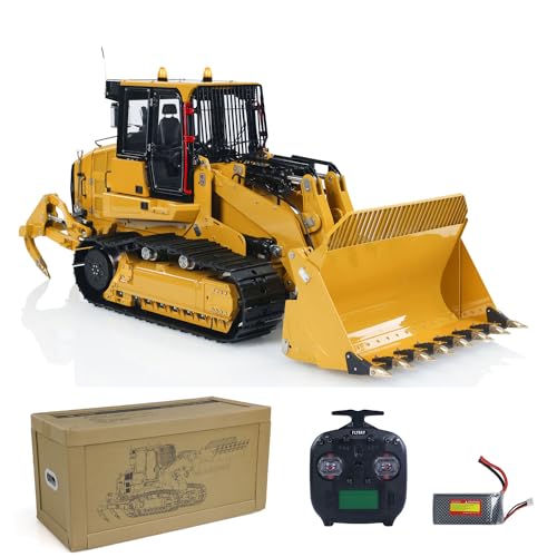 TOUCAN RC HOBBY 1/14 Lesu Rc Hydraulischer Lader 973K Öffnbarer Eimer RTR Funkfernsteuerung Raupenauto TOUCAN RC HOBBY 1/14 Lesu Rc Hydraulischer Lader 973K Öffnbarer Eimer RTR Funkfernsteuerung Raupenauto von TOUCAN RC HOBBY