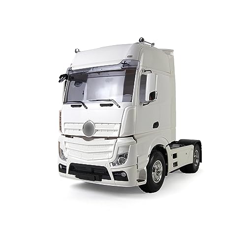 TOUCAN RC HOBBY 1/14 RC 2Achsen DIY Traktor LKW Anhänger Auto KIT Modell Motor Auto von TOUCAN RC HOBBY
