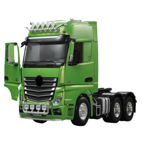 TOUCAN RC HOBBY 1/14 RC 3363 6 * 4 RC Modell Traktor LKW Motor ESC Radio von TOUCAN RC HOBBY