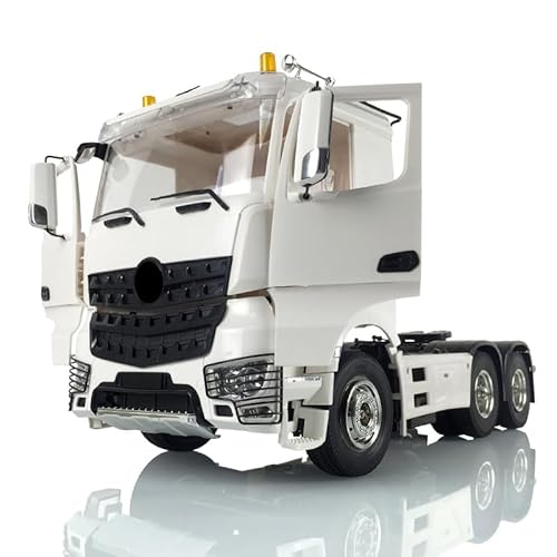 TOUCAN RC HOBBY 1/14 RC Arocs Traktor Truck 6 * 4 KIT 35T Motor DIY Modellauto von TOUCAN RC HOBBY