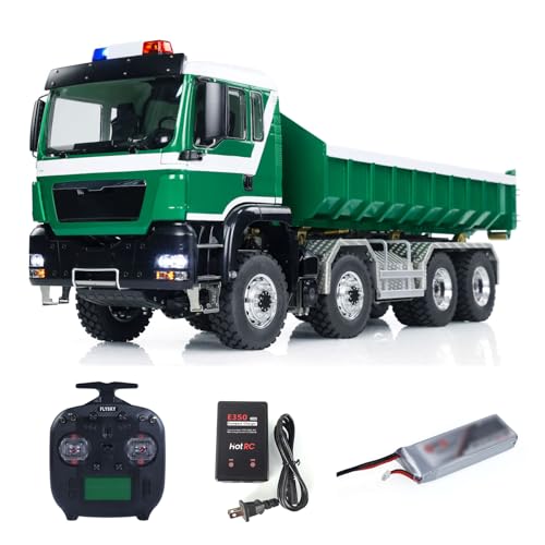 TOUCAN RC HOBBY 1/14 RC Hydraulik-Kipper-LKW LESU Metall 8X8 Funkferngesteuertes Roll-On Kipperauto 2-Gang-Getriebe Dachwarnleuchte ST8 Fernbedienung TOUCAN RC HOBBY 1/14 RC Hydraulik-Kipper-LKW LESU Metall 8X8 Funkferngesteuertes Roll-On Kipperauto 2-Gang-Getriebe Dachwarnleuchte ST8 Fernbedienung von TOUCAN RC HOBBY