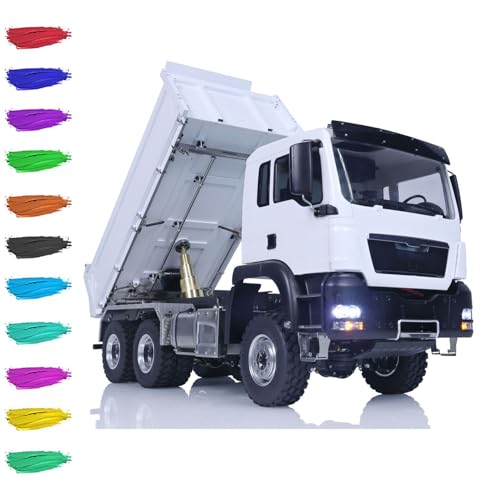 TOUCAN RC HOBBY 1/14 RC Hydraulischer Kipper LESU Metall TGS Fernbedienung Dumper Automodell TOUCAN RC HOBBY 1/14 RC Hydraulischer Kipper LESU Metall TGS Fernbedienung Dumper Automodell von TOUCAN RC HOBBY