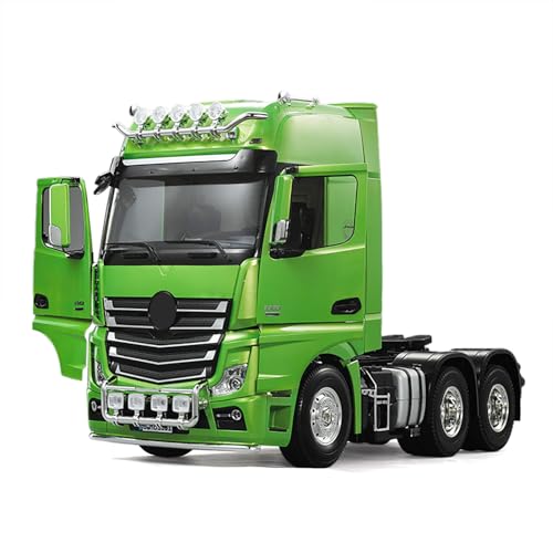 TOUCAN RC HOBBY 1/14 lackierter Arocs 6 * 4 KIT Traktor Truck RC Modell 35T 540 Motor TOUCAN RC HOBBY 1/14 lackierter Arocs 6 * 4 KIT Traktor Truck RC Modell 35T 540 Motor von TOUCAN RC HOBBY