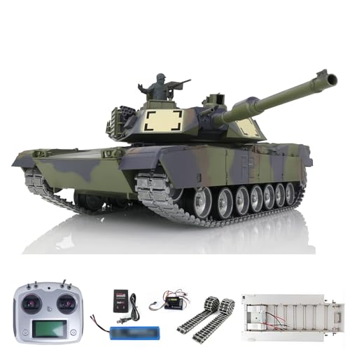 TOUCAN RC HOBBY 1/16 Henglong RC Panzer Abrams M1A2 3918 Metall Chassis Open Fire Smoking Flash für 14 Jahre TOUCAN RC HOBBY 1/16 Henglong RC Panzer Abrams M1A2 3918 Metall Chassis Open Fire Smoking Flash für 14 Jahre von TOUCAN RC HOBBY