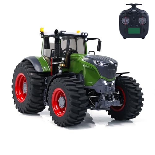 TOUCAN RC HOBBY 1/16 LESU 1050 RC Traktoren RTR 4X4 Metall Chassis Differential Sperre Licht Sound ST8 Fernbedienung TOUCAN RC HOBBY 1/16 LESU 1050 RC Traktoren RTR 4X4 Metall Chassis Differential Sperre Licht Sound ST8 Fernbedienung von TOUCAN RC HOBBY