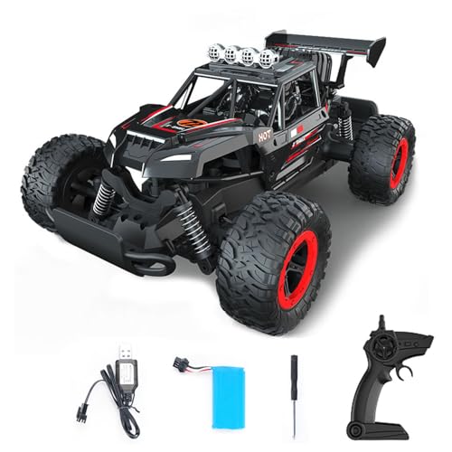 TOUCAN RC HOBBY 1/16 Q102 RC 4x4 On-Road-Rennfahrzeug, ferngesteuertes Driftauto, Batterie, LED-Lichteffekte, fahrbereit, 2,4-GHz-Radio, als besonderes Geschenk TOUCAN RC HOBBY 1/16 Q102 RC 4x4 On-Road-Rennfahrzeug, ferngesteuertes Driftauto, Batterie, LED-Lichteffekte, fahrbereit, 2,4-GHz-Radio, als besonderes Geschenk von TOUCAN RC HOBBY