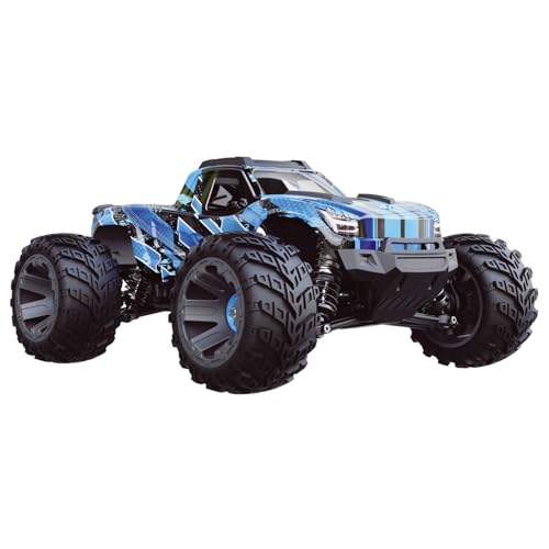 TOUCAN RC HOBBY 1/16 RC Geländefahrzeug UD1611PRO Ferngesteuertes Geländewagen 3900KV Bürstenloser Motor ESC 50KM/H Hochgeschwindigkeitsmodell für Erwachsene von TOUCAN RC HOBBY