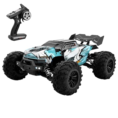 TOUCAN RC HOBBY 1/16 RC Pickup Truck Q117 4WD Fernbedienung Hochgeschwindigkeits-Geländewagen 70 km/h RTR Batterie Bürstenloser Motor ESC Hubrad Outdoor TOUCAN RC HOBBY 1/16 RC Pickup Truck Q117 4WD Fernbedienung Hochgeschwindigkeits-Geländewagen 70 km/h RTR Batterie Bürstenloser Motor ESC Hubrad Outdoor von TOUCAN RC HOBBY