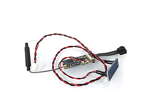 TOUCAN RC HOBBY 1/16 RC Tank, aktualisierte Teile, FPV-System, 200 W, DIY, WLAN, geschirmtes Modell für Henglong 1/16 RC Panzer TOUCAN RC HOBBY 1/16 RC Tank, aktualisierte Teile, FPV-System, 200 W, DIY, WLAN, geschirmtes Modell für Henglong 1/16 RC Panzer von TOUCAN RC HOBBY