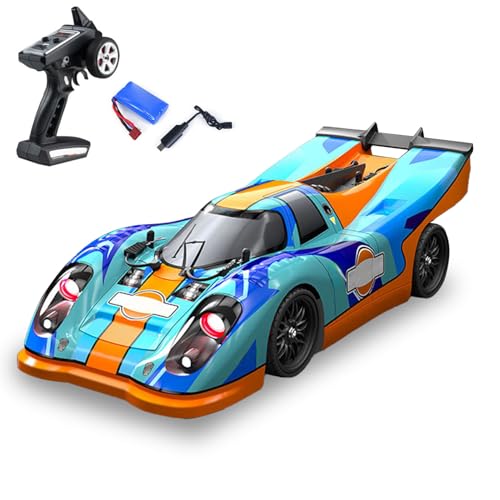 TOUCAN RC HOBBY 1/16 SCY 16307Pro 4WD Ferngesteuertes Driftauto 2440 Bürstenloser Motor 35A ESC 17G Servo Metallgetriebe 45KM/H RC Modellfahrzeug Für Hobby TOUCAN RC HOBBY 1/16 SCY 16307Pro 4WD Ferngesteuertes Driftauto 2440 Bürstenloser Motor 35A ESC 17G Servo Metallgetriebe 45KM/H RC Modellfahrzeug Für Hobby von TOUCAN RC HOBBY