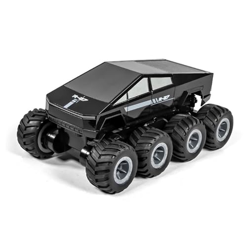 TOUCAN RC HOBBY 1/18 2,4G Fernbedienung Stunt Pickup Truck Q218 8 * 8 RC Amphibienfahrzeug Wasserdichtes All Terrain Controlled Off Road Car RTR Outdoor TOUCAN RC HOBBY 1/18 2,4G Fernbedienung Stunt Pickup Truck Q218 8 * 8 RC Amphibienfahrzeug Wasserdichtes All Terrain Controlled Off Road Car RTR Outdoor von TOUCAN RC HOBBY