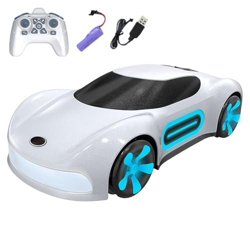 TOUCAN RC HOBBY 1/18 4 * 4 Fernbedienung Racing Drift Auto 2,4 Ghz RC Stunt Auto Modell Multi Directional Fahren Lichter Musik Spray RTR Batterie Outdoor TOUCAN RC HOBBY 1/18 4 * 4 Fernbedienung Racing Drift Auto 2,4 Ghz RC Stunt Auto Modell Multi Directional Fahren Lichter Musik Spray RTR Batterie Outdoor von TOUCAN RC HOBBY