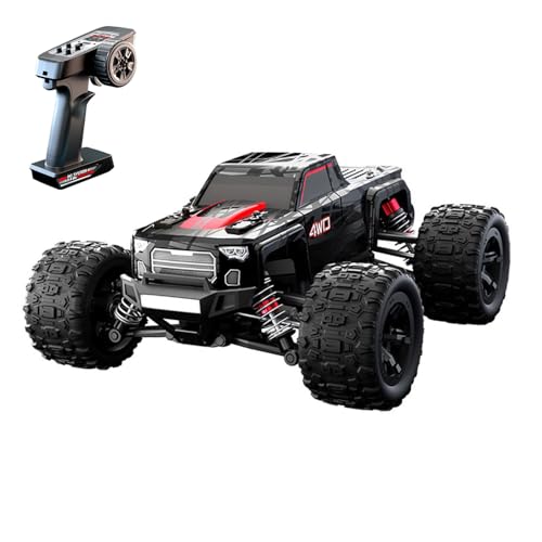 TOUCAN RC HOBBY 1/20 Ferngesteuertes Hochgeschwindigkeits-Geländefahrzeug, 40 km/h, 2,4 G, RC-Allradauto, C8811, bürstenloser Motor, ESC, Hubrad, Metallwelle, RTR, Outdoor von TOUCAN RC HOBBY