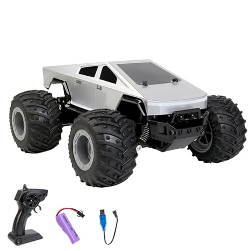 TOUCAN RC HOBBY 1/24 2,4 GHz RC Pickup Truck 4 * 4 Drahtlose Steuerung Geländewagen Rock Crawler Auto Q208 Betriebsbereiter Sender LED-Leuchten im Freien TOUCAN RC HOBBY 1/24 2,4 GHz RC Pickup Truck 4 * 4 Drahtlose Steuerung Geländewagen Rock Crawler Auto Q208 Betriebsbereiter Sender LED-Leuchten im Freien von TOUCAN RC HOBBY