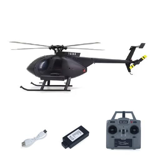 TOUCAN RC HOBBY 1/28 Kunststoff RC ERA C189 Ferngesteuerter Hubschrauber Gyroskop EIN-Tasten-Landeraketenständer Batterie Spielzeug für Erwachsene Modellflugzeuge für Hobby TOUCAN RC HOBBY 1/28 Kunststoff RC ERA C189 Ferngesteuerter Hubschrauber Gyroskop EIN-Tasten-Landeraketenständer Batterie Spielzeug für Erwachsene Modellflugzeuge für Hobby von TOUCAN RC HOBBY