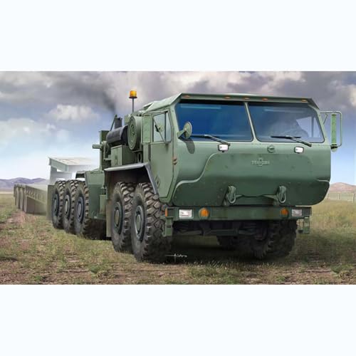 TOUCAN RC HOBBY 1/35 I Love Kit LVSR MKR16 Traktor Auto Militär LKW Modellbausätze von TOUCAN RC HOBBY