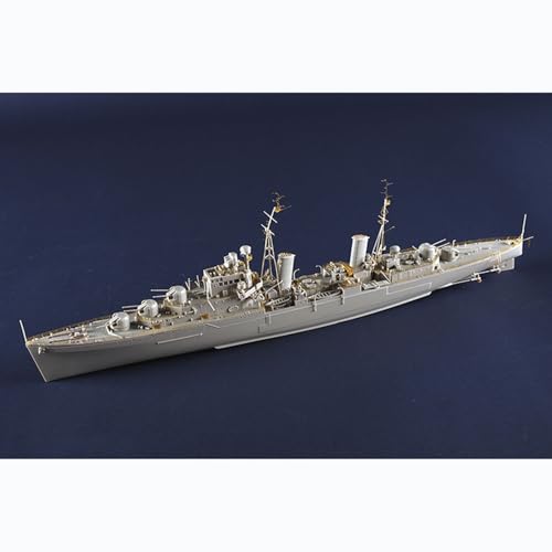 TOUCAN RC HOBBY 1/350 Trumpeter 05366 HMS Naiad Royal Navy Cruiser Plastikstatisches Schiffsmodellbausatz TOUCAN RC HOBBY 1/350 Trumpeter 05366 HMS Naiad Royal Navy Cruiser Plastikstatisches Schiffsmodellbausatz von TOUCAN RC HOBBY