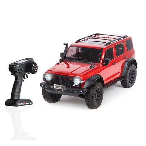 TOUCAN RC HOBBY 1,5 mm Stahl-Hauptträger, Traktion Hobby 1/8 Tank300 Competitive Edition, Funkgesteuerter Crawler, Achssperren, 2-Gang-Metallgetriebe für Hobby TOUCAN RC HOBBY 1,5 mm Stahl-Hauptträger, Traktion Hobby 1/8 Tank300 Competitive Edition, Funkgesteuerter Crawler, Achssperren, 2-Gang-Metallgetriebe für Hobby von TOUCAN RC HOBBY