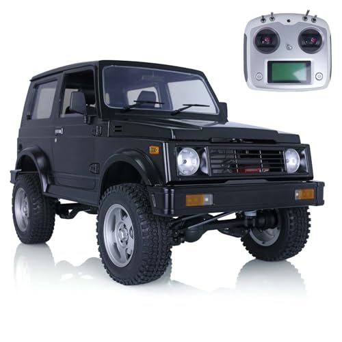 TOUCAN RC HOBBY 1/6 RC Painted Crawler SIXER1 Auto DIY Modell ESC Motor I6S von TOUCAN RC HOBBY