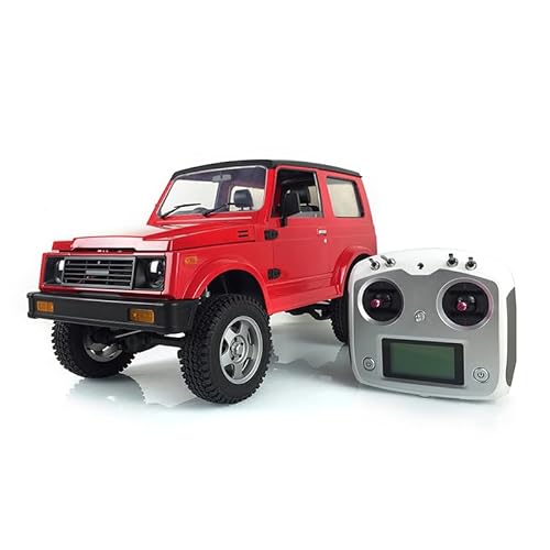 TOUCAN RC HOBBY 1/6 RC Racing Crawler SIXER1 Car KIT DIY Modell Painted Hobby von TOUCAN RC HOBBY