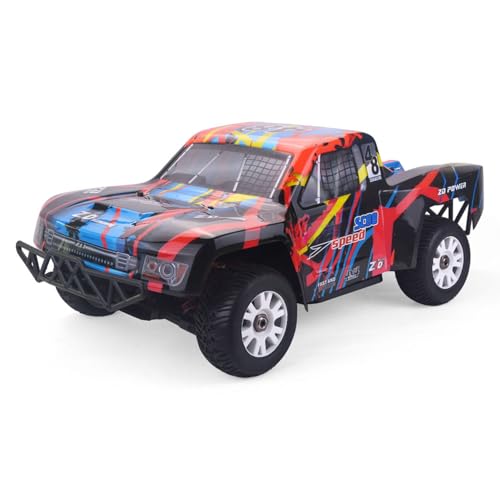 TOUCAN RC HOBBY 1/8 Brushless 4WD High Speed Short Course RC Truck RTR Racing Fernbedienung Pickup High Speed 70KM/H Modellauto für Erwachsene Pro Level TOUCAN RC HOBBY 1/8 Brushless 4WD High Speed Short Course RC Truck RTR Racing Fernbedienung Pickup High Speed 70KM/H Modellauto für Erwachsene Pro Level von TOUCAN RC HOBBY