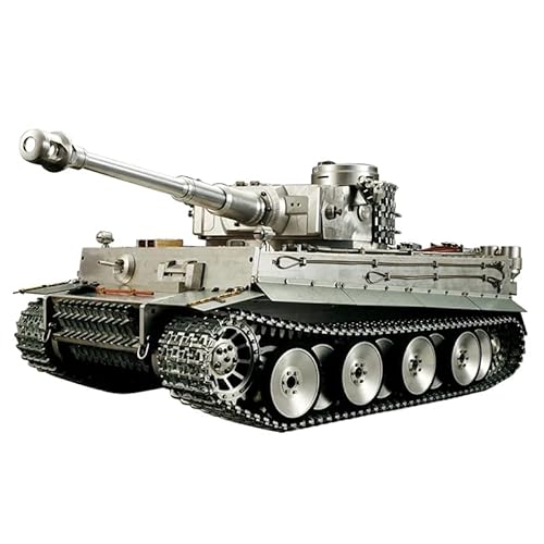 TOUCAN RC HOBBY 1/8 Scale Henglong Full Metal Giant German Tiger I RTR Rc Tank 3818 Pro Car Model Tracks Wheel Bb Airsoft Smoke Sound Effect TOUCAN RC HOBBY 1/8 Scale Henglong Full Metal Giant German Tiger I RTR Rc Tank 3818 Pro Car Model Tracks Wheel Bb Airsoft Smoke Sound Effect von TOUCAN RC HOBBY