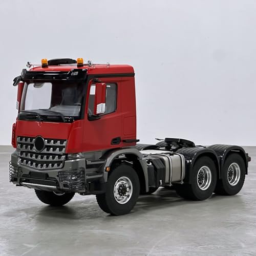 TOUCAN RC HOBBY 1:14 Scale 6WD RC Traktor Trcuk mit Batterie Licht Sound RTR RC Auto Metall Chassis NO Lock Achsen 2 Gang Getriebe LKW Fahrzeug TOUCAN RC HOBBY 1:14 Scale 6WD RC Traktor Trcuk mit Batterie Licht Sound RTR RC Auto Metall Chassis NO Lock Achsen 2 Gang Getriebe LKW Fahrzeug von TOUCAN RC HOBBY